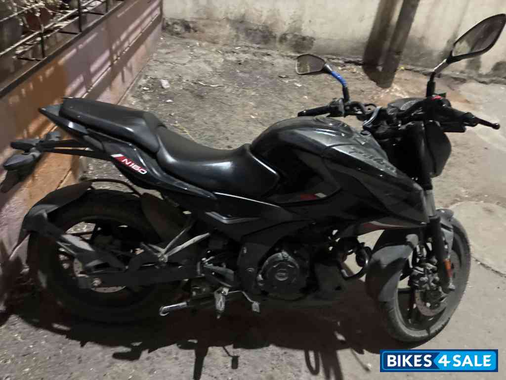 Bajaj Pulsar N160 Dual Channel ABS