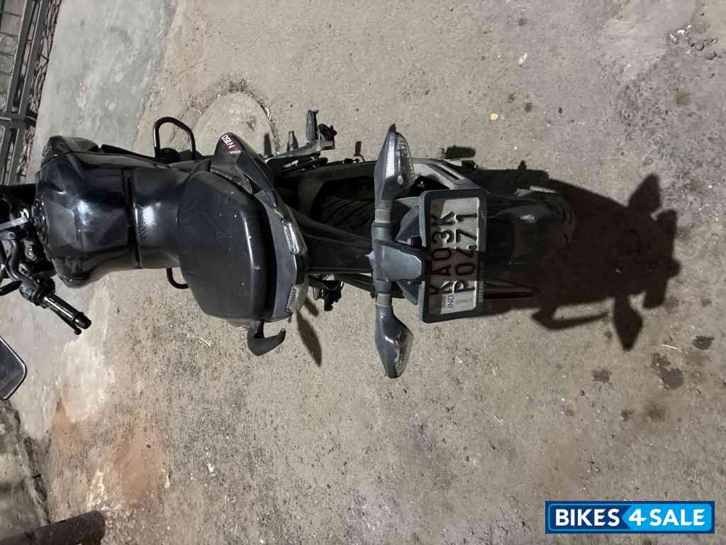 Bajaj Pulsar N160 Dual Channel ABS