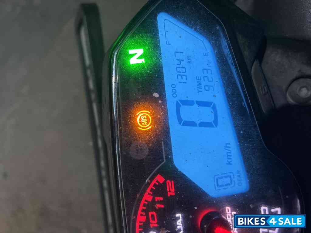 Bajaj Pulsar N160 Dual Channel ABS