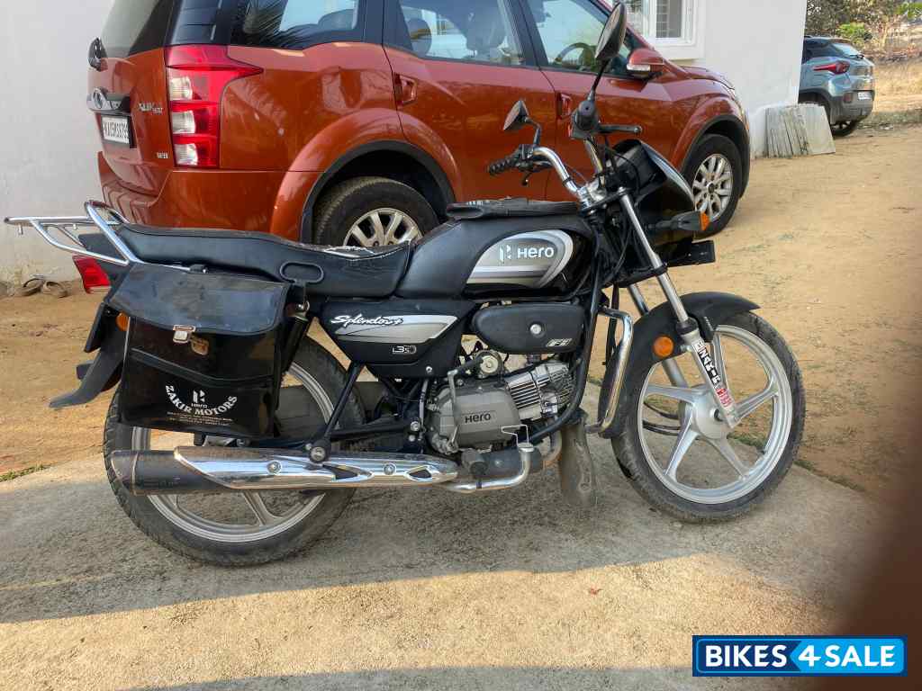 Hero Splendor Plus IBS i3s