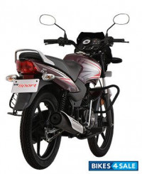 TVS Sport BS6 2021 Model