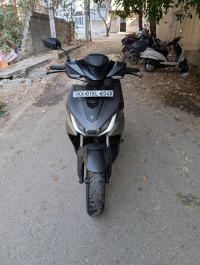 Hero Xoom 125 ZX 2025 Model