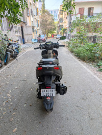 Grey Hero Xoom 125 ZX