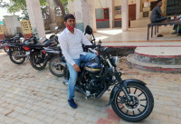 Bajaj Avenger Street 150 2016 Model