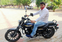 Bajaj Avenger Street 150