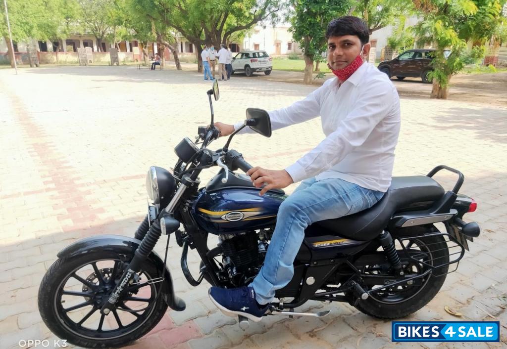 Bajaj Avenger Street 150 Bajaj Avenger Street 150