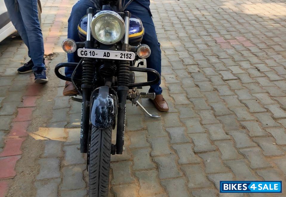Bajaj Avenger Street 150 Bajaj Avenger Street 150