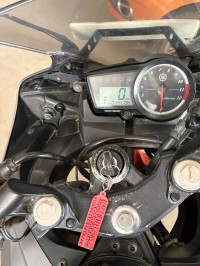 Limited Edition Orange Yamaha YZF R15 V2