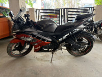 Limited Edition Orange Yamaha YZF R15 V2