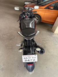 Limited Edition Orange Yamaha YZF R15 V2