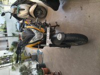 Bajaj Pulsar NS200 2013 Model