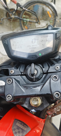 Matt Black TVS Apache RTR 160 4V Special Edition