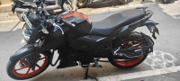 Matt Black TVS Apache RTR 160 4V Special Edition