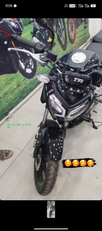 TVS Raider 125 2023 Model