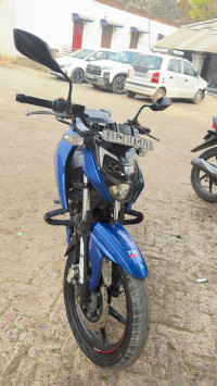 TVS Apache RTR 160 4V BS6 2021 Model