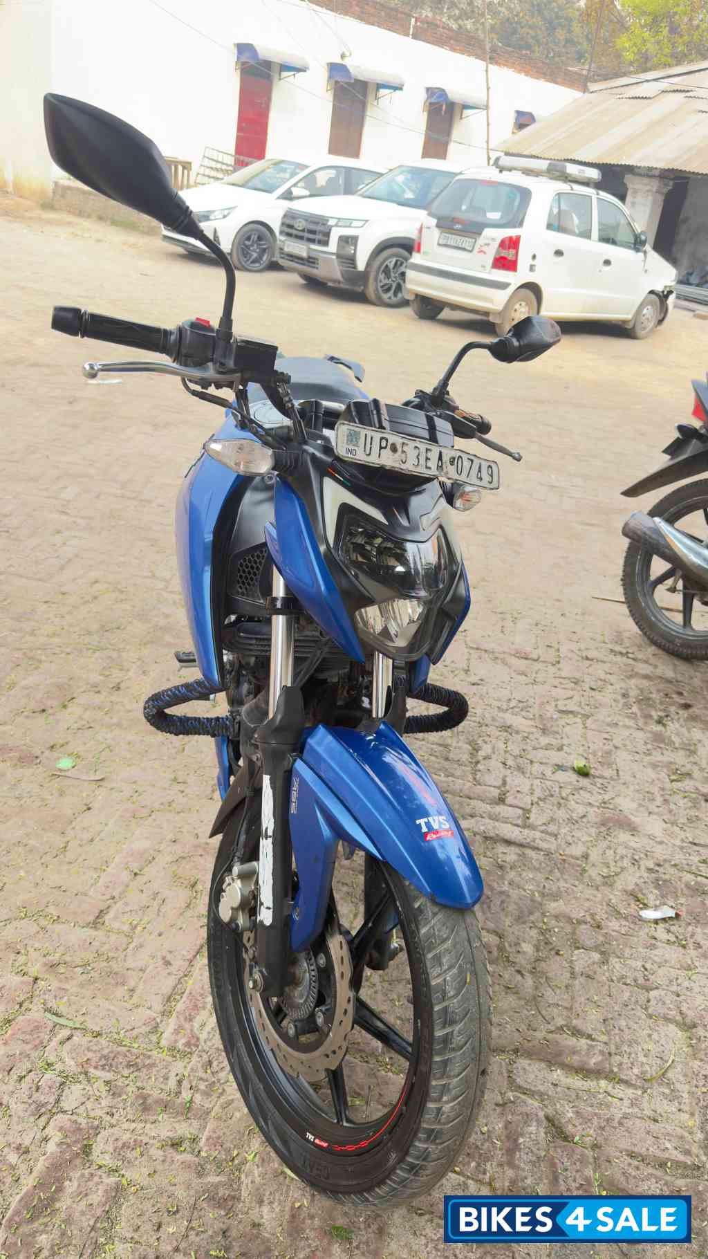 Bule TVS Apache RTR 160 4V BS6