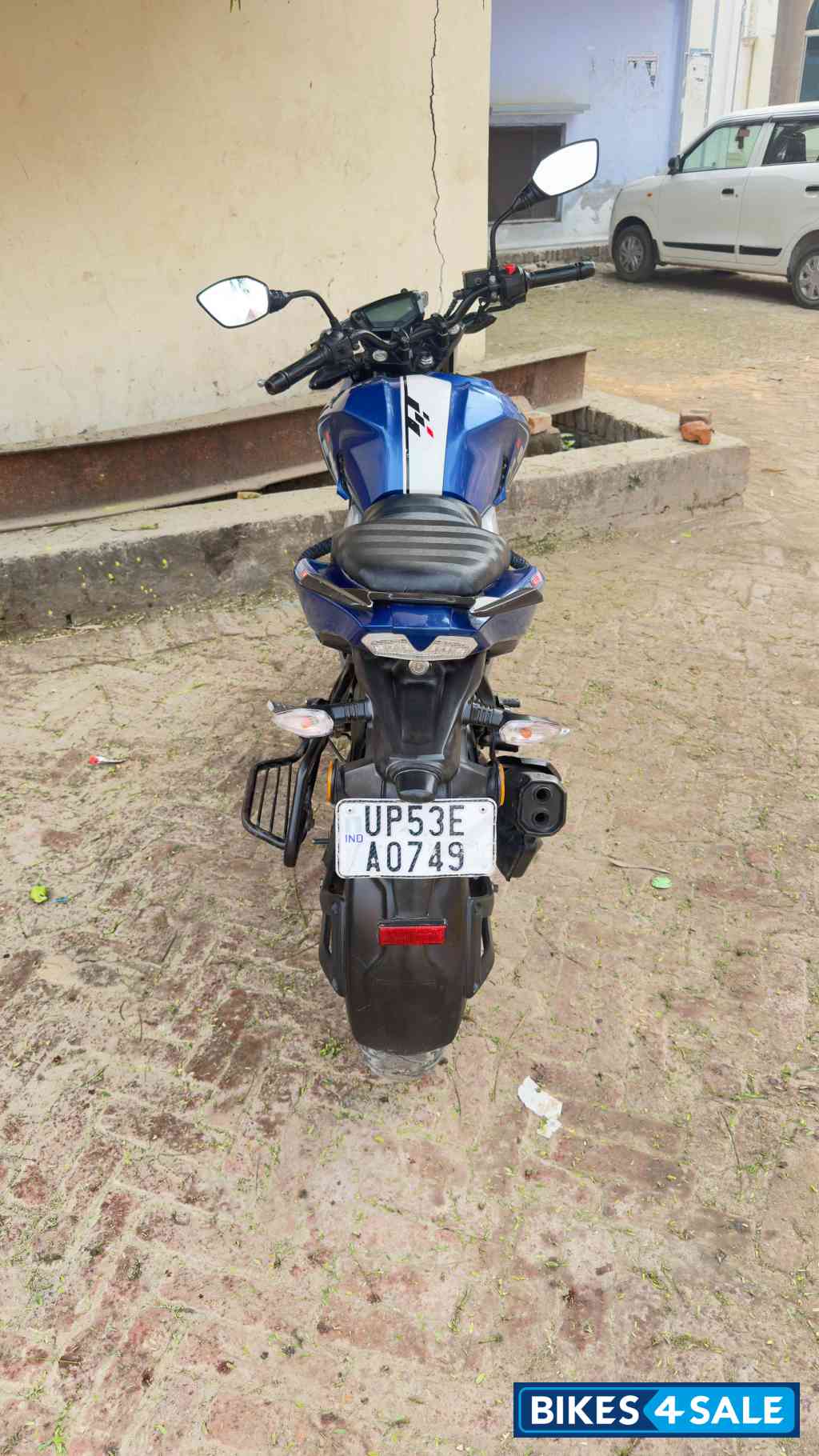 Bule TVS Apache RTR 160 4V BS6