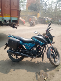 Hero Glamour 125 Drum