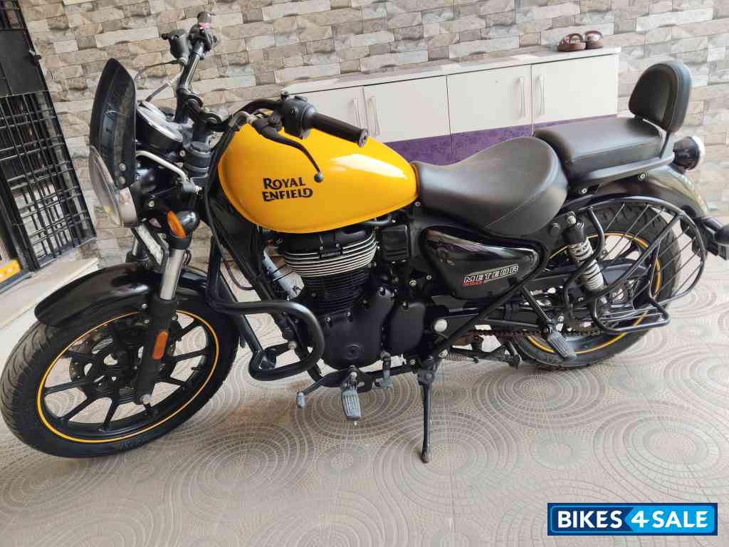 Royal Enfield 2022 Meteor 350