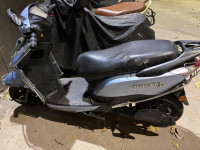 Metallic Blue Ampere Magnus