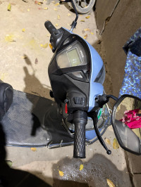 Metallic Blue Ampere Magnus