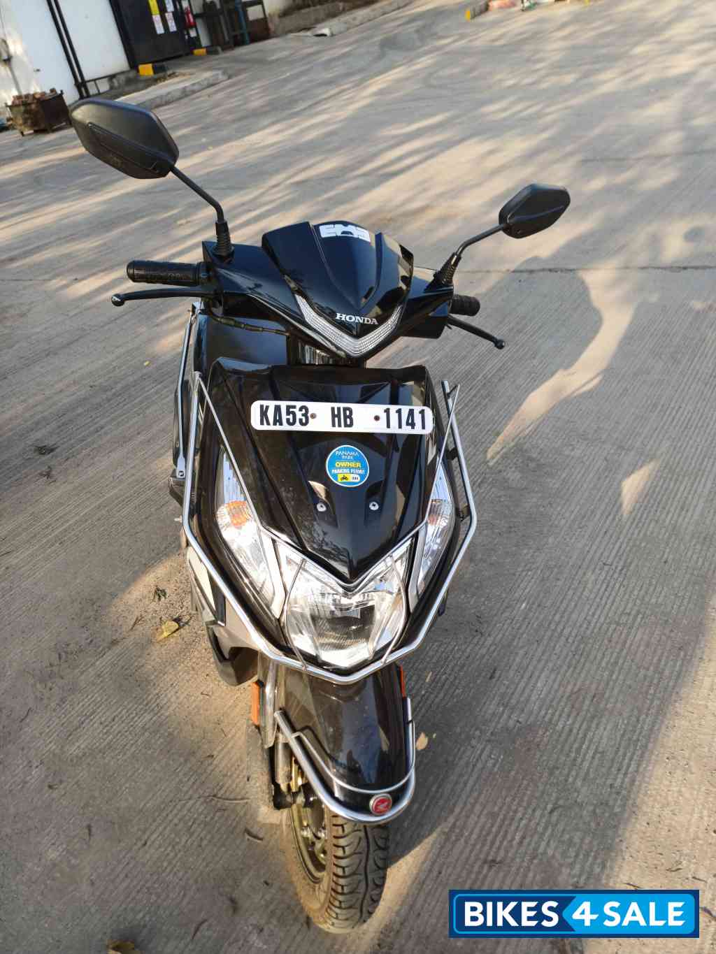 Honda Dio
