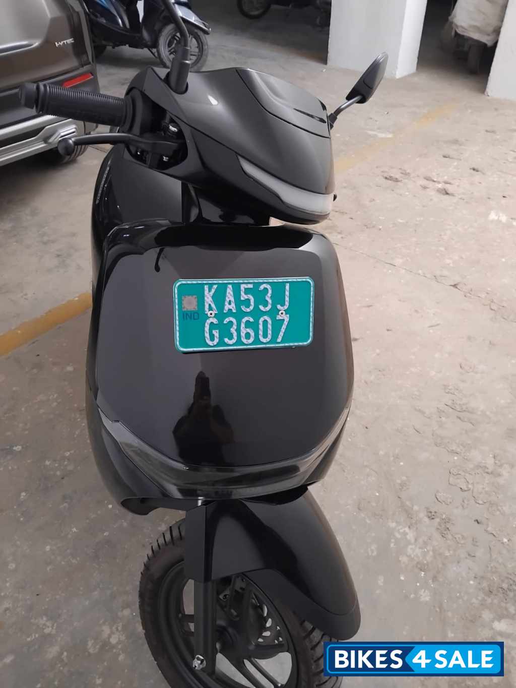 Honda Activa e Honda Activa e