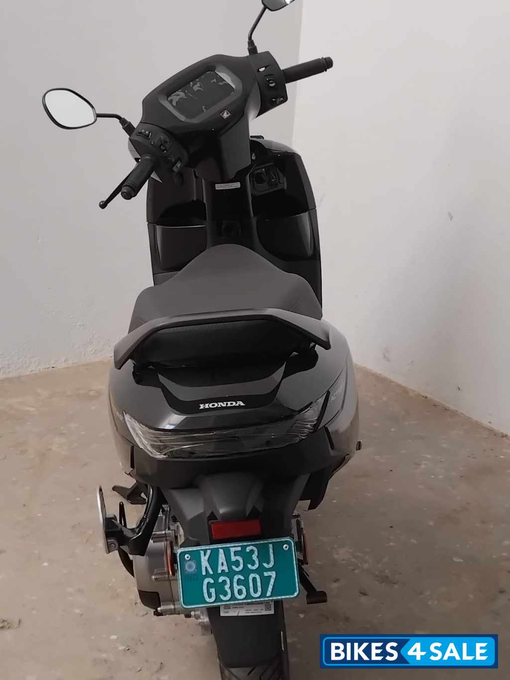 Honda Activa e