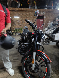 Royal Enfield Classic 350 Dual Channel BS6