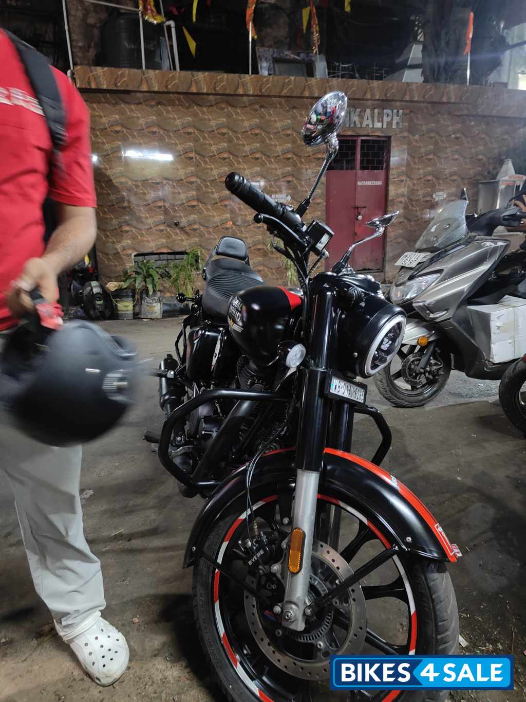 Royal Enfield Classic 350 Dual Channel BS6