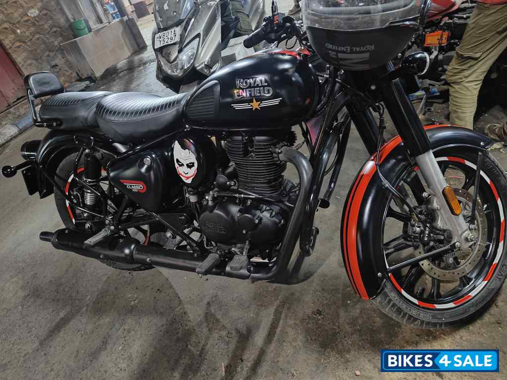 Royal Enfield Classic 350 Dual Channel BS6