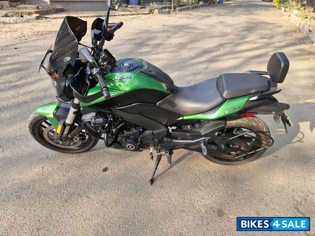 Bajaj Dominar 400 ABS BS6