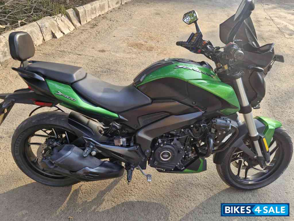 Bajaj Dominar 400 ABS BS6