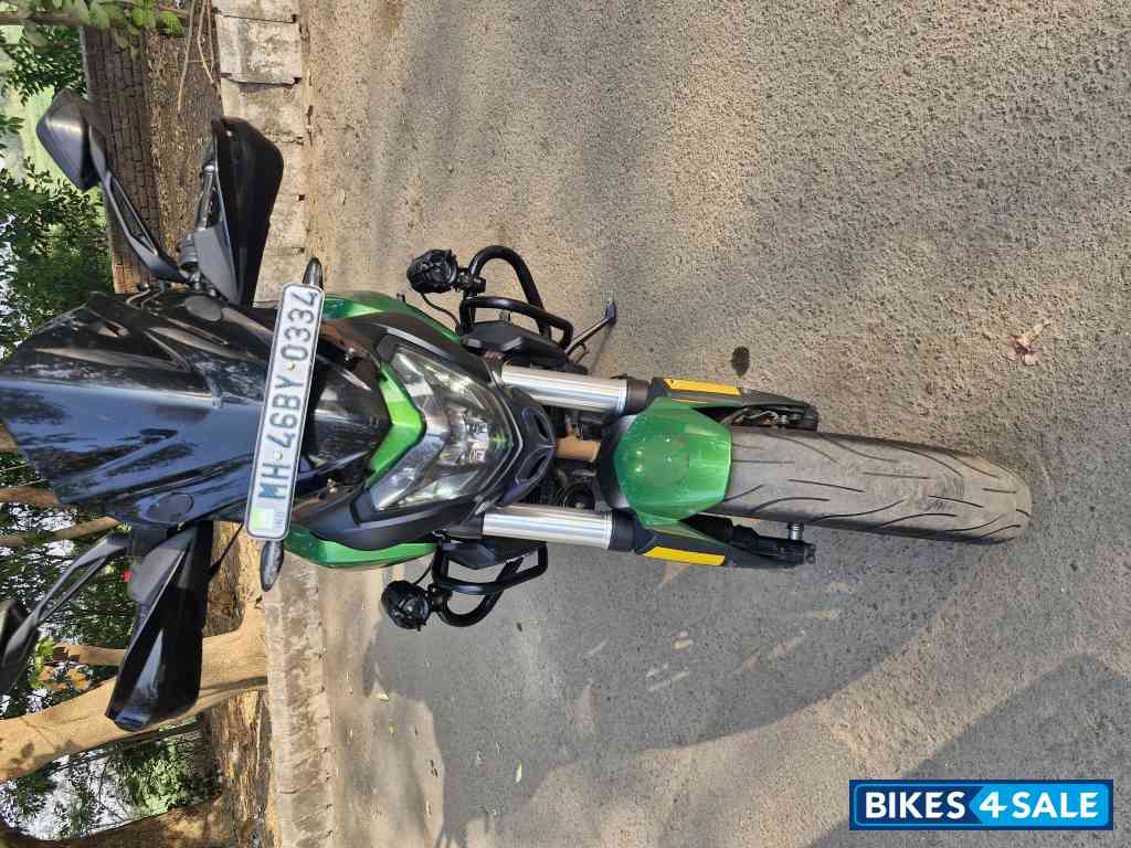 Bajaj Dominar 400 ABS BS6