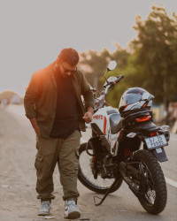 Hero Xpulse 200 4V Rally Edition 2024 Model