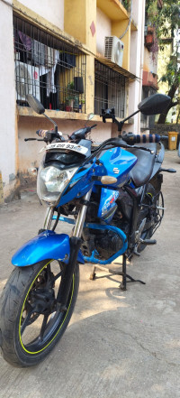 Suzuki Gixxer 150 2018 Model