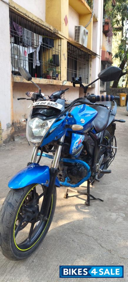 Suzuki Gixxer 150