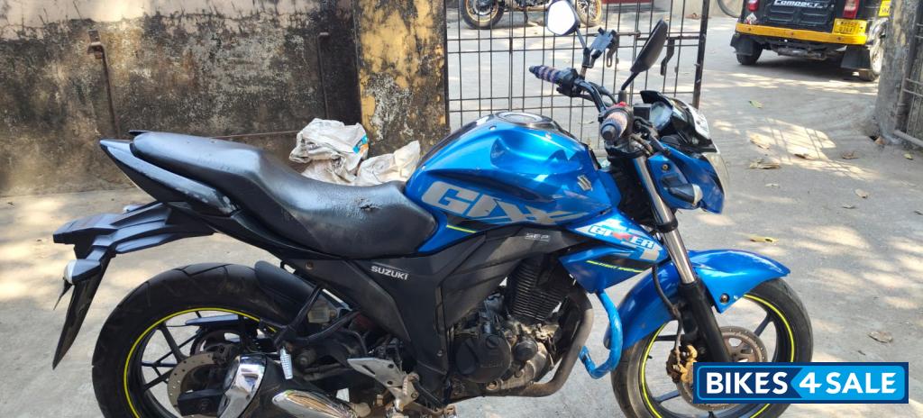 Suzuki Gixxer 150