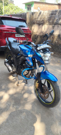 Suzuki Gixxer 150