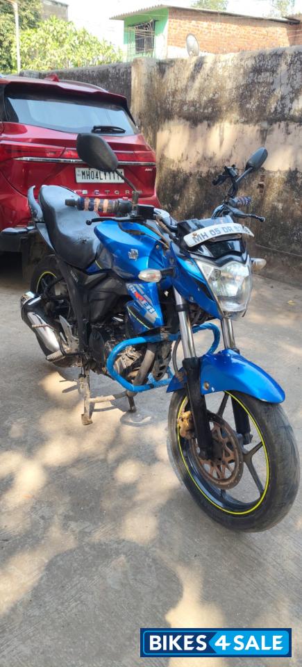 Suzuki Gixxer 150