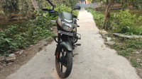 Matte Wild Green Bajaj CT 110 ES