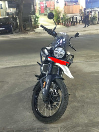 Royal Enfield Himalayan 450 2025 Model