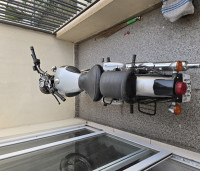 Royal Enfield Classic 350 2016 Model