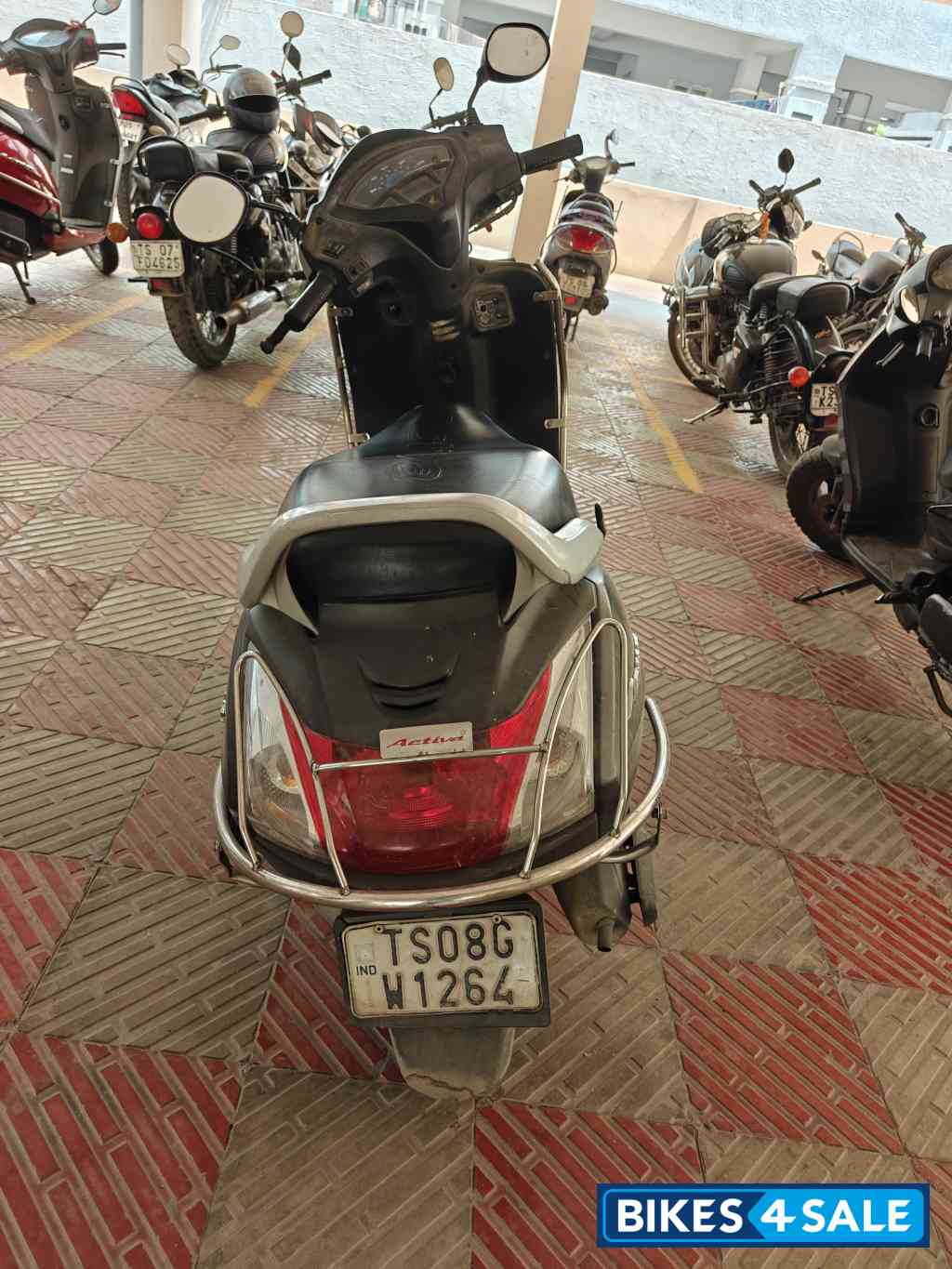 Honda Activa 5G