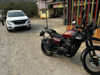 Yezdi Adventure Matte 2024 2024 Model