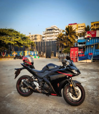 Yamaha YZF R3 2017 Model