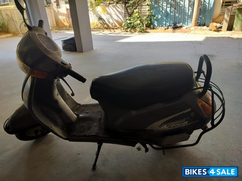 Honda Activa Honda Activa