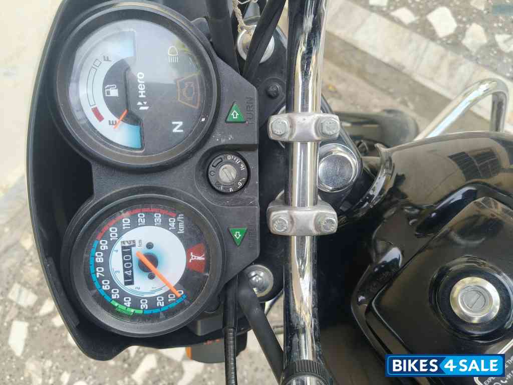 Black Grey Stripe Hero Splendor Plus Black Grey Stripe Hero Splendor Plus