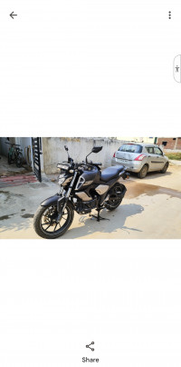 Yamaha FZ-S FI V3 2021 Model