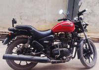 Red Royal Enfield Thunderbird X 350
